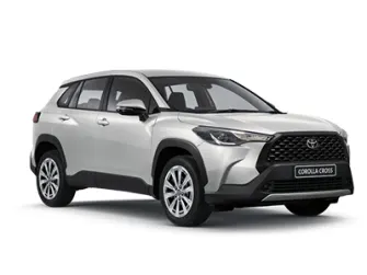 GW TOYOTA COROLA CROSS